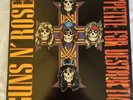 Guns N' Roses Appetite For Destruction Vinyl 1987 GHS 24148 VGC Original Press