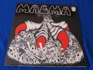 MAGMA / Same OG DOUBLE LP SPAIN 1st PRESS 1970 CLASSIC ZEUHL PROG PSYCH ROCK GEM