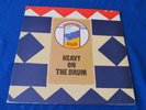 MEDICINE HEAD / Heavy On The Drum OG UK 1st PRESS LP 1971 GREAT HARD PSYCH ROCK