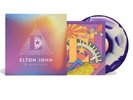 Diamonds (Pyramid Edition) Elton John. Fast Dispatch