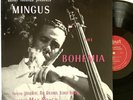 Charles Mingus Mingus At The Bohemia Vinyl LP US 2015 Original Jazz Classics