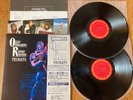 OZZY OSBOURNE RANDY RHOADS -TRIBUTE - TOP JAPAN 2 LP + OBI + BOOK- 35AP 3344 5
