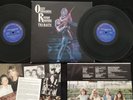 OZZY OSBOURNE RANDY RHOADS TRIBUTE DOUBLE VINYL GATEFOLD SLEEVE CBS BLUE LABELS