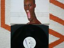 Grace Jones Slave To The Rhythm Vinyl UK 1985 Island / ZTT 1st Press A1/B3 LP