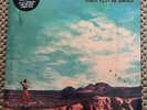 Noel Gallagher’s High Flying Birds WHITE Vinyl Who Built The Moon Album Oasis