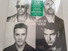 U2 Songs Of Surrender Spotify Fans First Exclusive Transparent Green Vinyl