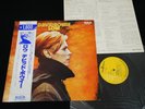 DAVID BOWIE - LOW - JAPAN VINYL LP OBI RPL-2105 RCA