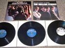 (2) ROLLING STONES VINYL - ENGLAND'S NEWEST HIT MAKERS & HOT ROCKS '64-'71