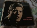 Eddie Cochran Self-Titled LP  - French import LBY1174F