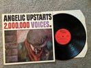 Angelic Upstarts 2,000,000 Voices Vinyl LP Album
