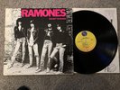 The Ramones Rocket to Russia Vinyl LP Album