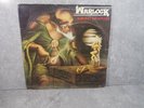 Warlock Burning The Witches Vinyl 12 Inch Record Album UK 1987 Vertigo VERH 42