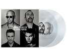 U2 Songs Of Surrender 2LP Exclusive Deluxe Crystal Clear Vinyl In Hand New