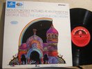 COLUMBIA SAX 2556 MOUSSORGSKY Pictures AT AN Exhibition SZELL 1963 NM, VG++