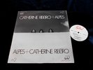 CATHERINE RIBEIRO + ALPES/N°2/FRENCH PROG ROCK/FESTIVAL/FRENCH PRESS LP