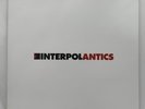 Interpol - Antics LP orig. 2004 UK 1st Press 1A/1B vinyl+art book UNPL & MINT