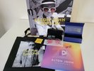 Elton John Eyewear Popup - Diamonds Signed LP Bundle  1/100 Limited Edition