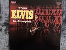 ELVIS Presley,,,From Elvis IN Memphis,,,LSP-4155,,Bonus Photo