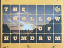 Red Rum Club The Hollow Of Humdrum SIGNED Yellow Vinyl