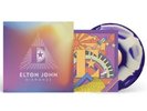 Elton John Diamonds (Pyramid Edition) Vinyl Brand New & Limited Edition