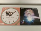 KYLIE MINOGUE Step Back In Time - Disco Extended Mixes Both Coloured Vinyl New