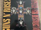Guns n Roses Appetite For Destruction Vinyl Brand New