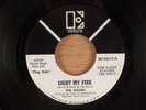 The Doors  Light My Fire/The Crystal Ship  RARE  Promo  Psych  Elektra Records