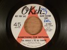 Carl Douglas Something For Nothing/Let The Birds Sing Promo Mod, Northern Soul