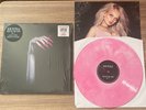 KIM PETRAS Turn Off The Light Vol 1 LP on PINK SWIRL VINYL Urban Outfitters