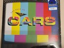 The Best Of The Cars, Sealed Limited Edition Blue Vinyl, 2x LP w/ Gatefold Cover