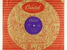Rock & Roll 78 - Gene Vincent & Blue Caps - Dance To The Bop - Capitol VG++ mp3