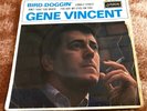 GENE VINCENT rare French EP BIRD-DOGGIN' 1966