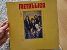 METALLICA - The Final Gig - In Tribute to Cliff Burton  / Doppel-LP Vinyl 1986 