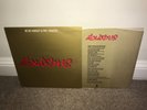 BOB MARLEY AND THE WAILERS Exodus LP Island 1977 Stereo EMBOSSED UK 1st Press
