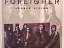 FOREIGNER Double Vision SEALED MOBILE FIDELITY LP 1981 Audiophile Japan MFSL