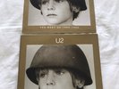U2 THE BEST OF 1980 1990 2 X 12