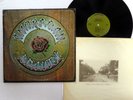 GRATEFUL DEAD American Beauty LP VG+ 1970 Original press  a5390