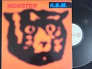 R.E.M. - Monster - 1994 Warner Bros. LP Grunge Original USA Pressing