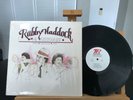 RUBBY HADDOCK THE ENTERTAINER TELERECORD LP TR007 PROMO PUERTO RICO 1985 NM/NM
