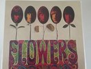 Rare ROLLING STONES Pink Red Colored Vinyl MONO 
