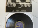 AC/DC Let There Be Rock LP 1977 Albert reissue blue label
