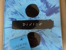ED SHEERAN ÷ [Divide] 2017 • Deluxe Limited Edition • Heavyweight Blue Vinyl
