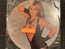 Samantha Fox Interview Picture Disc LP BAK 2055 Limited Edition 