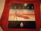 Shalom. Shalom. Spanish Hard Rock RARE. Vinyl LP