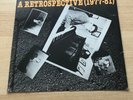 VIC GODARD & THE SUBWAY SECT- A RETROSPECTIVE (1977-81) vinyl album, used