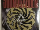 Soundgarden Badmotorfinger 1991 Original A&M Ltd yellow translucent OG SEALED