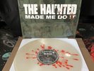 The Haunted Made Me Do It Vinyl Record LP Splatter Sold Out Rare At The Gates