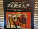 Sam Jones & Co. Down Home, 1962 Original Riverside Mono Promo, VG+