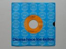 Elvis Presley I'm Leavin'/Heart Of Rome  *Rare* 1971 El Salvador 7