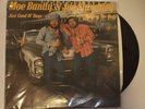 1979 MOE BANDY & JOE STAMPLEY Just Good Ol' Boys Holding the Bag Vinyl LP